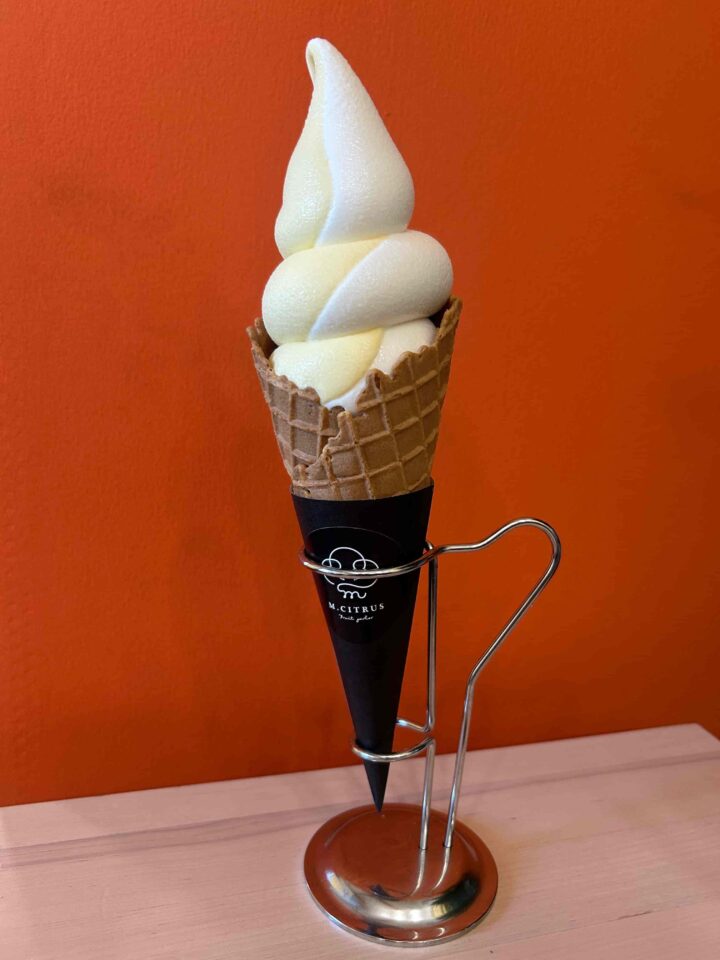 主井農園M.CITRUS FRUIT PARLOR