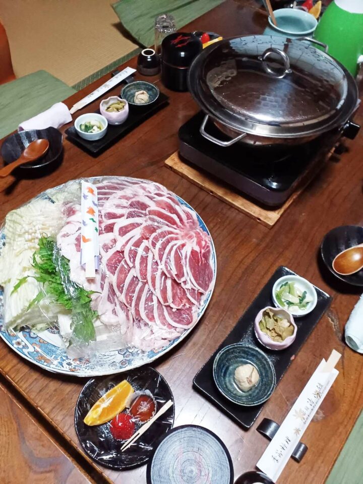 清心館